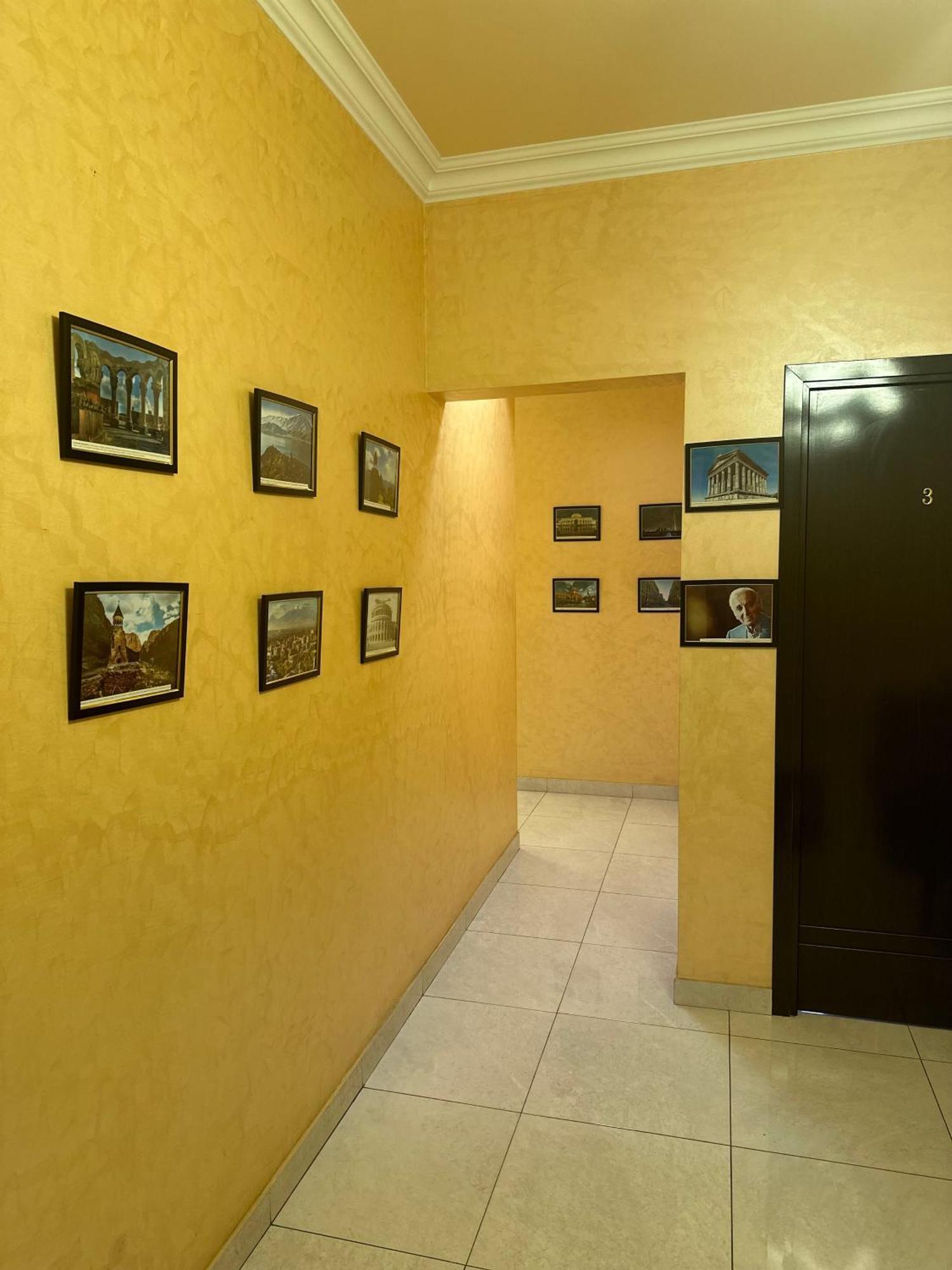 Express Hotel Ереван Экстерьер фото